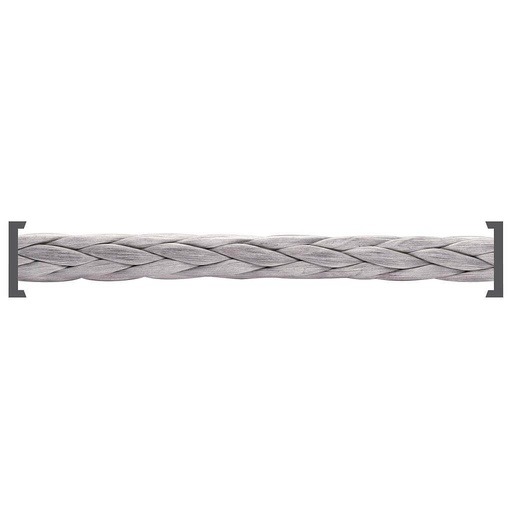 Gottifredi Maffioli DSK78 Ultra - 7mm Leine