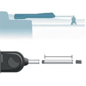 [SR-PRE30] Extensión de varilla de empuje Simrad 30mm