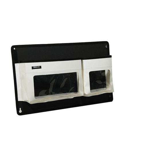 [OO-EQ5535-2C] Outils Oceans portaoggetti - 2 scomparti
