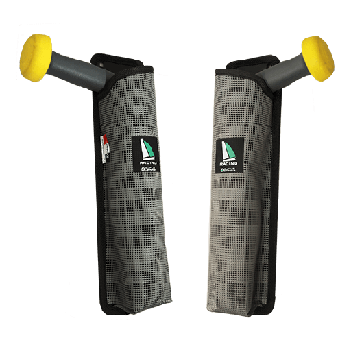 [OO-RMWRARH-Racing] Outils Oceans Racing Winschkurbel-Taschen - Backbord & Steuerbord