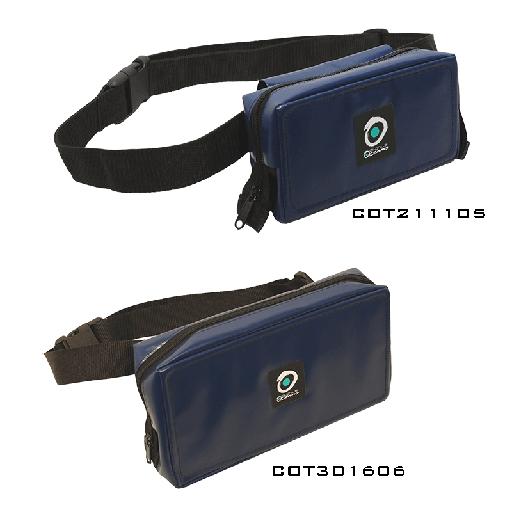 [OO-COT301606] Outils Oceans Gürtel-Werkzeugtasche (fester Gürtel)