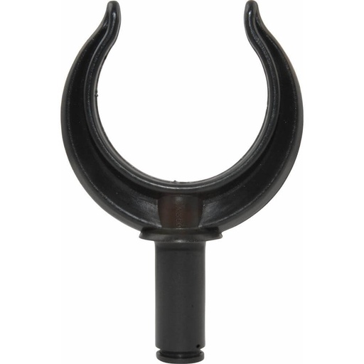 [AB-A.390] Dame de nage en nylon Allen Brothers gris foncé