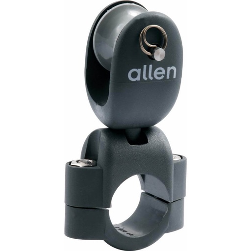[AB-A.450A] Allen Brothers Stanchion Single Block
