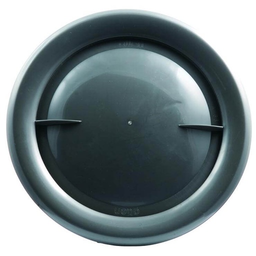 [AB-A.637] Allen Brothers Tappo d’ispezione 241mm grigio con O-ring