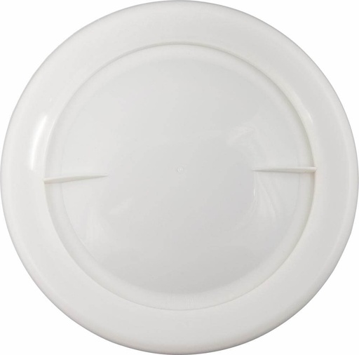 [AB-A.637W] Allen Brothers Couvercle de trappe d’inspection 241mm Blanc avec joint torique
