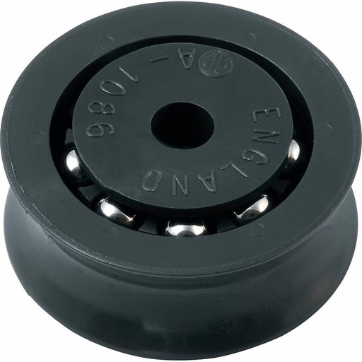 [AB-A1086] Allen Brothers 39mm x 15mm x 7mm Roldana de acetal con rodamiento Dyn