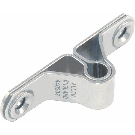 [AB-A4020S] Allen Brothers Herraje hembra de espejo de popa 76mm