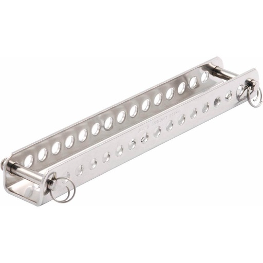 [AB-A4124] Carlinga de mástil ajustable Allen Brothers