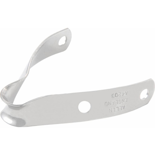 [AB-A4203] Allen Brothers - Plaque d'ancrage de mât ronde