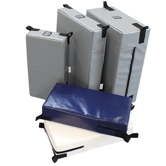[OO-PB405520-GL ] Outils Oceans Defensa (Gris) - 40 x 55 x 20cm