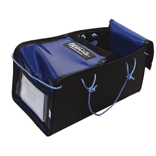[OO-Matos60-NY] Outils Oceans Stapeltasche Matos 60 (Navy)
