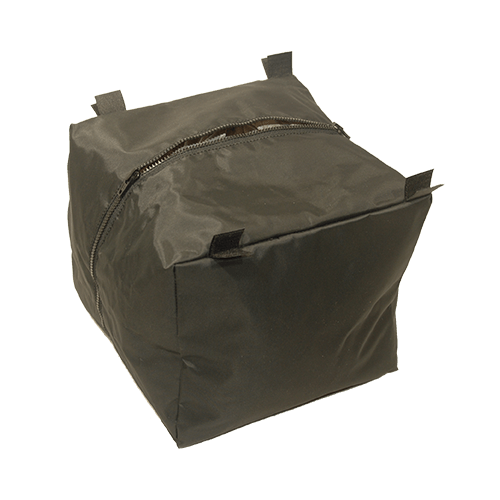 [OO-PO382832] Sac empilable Outils Oceans - Séparateur intérieur Matos 70 (Black)