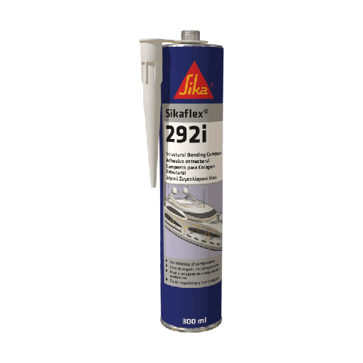 [SK-292i-300WH] Sika Sikaflex 292i - 300ml Weiß