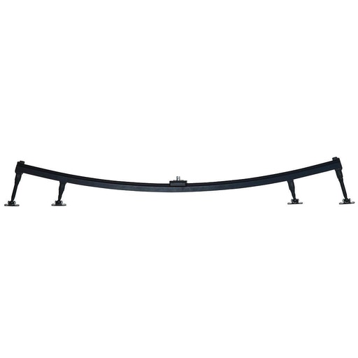 [AB-A4491] Allen Brothers 1,1 m Komplettes Selbstwendefock-System