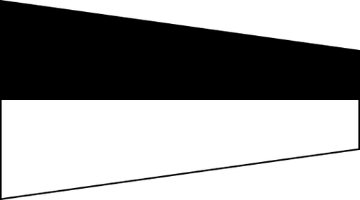 [RL-KAS-06] ForSail Bandera de señales "6" 20x65cm