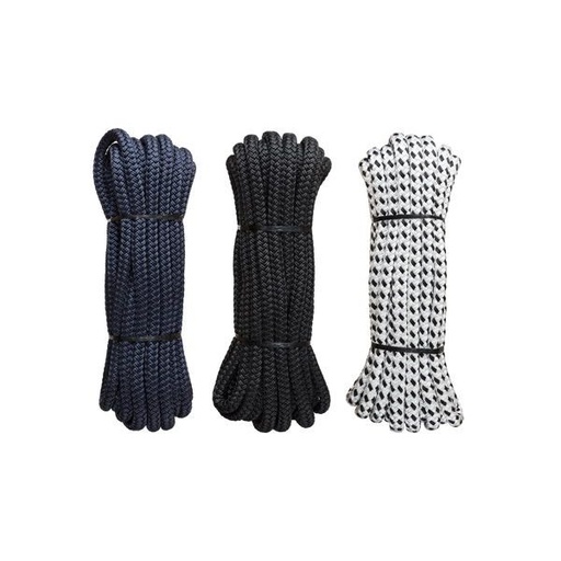 PremiumRopes Dockline - Listo para usar 14mm - 15m