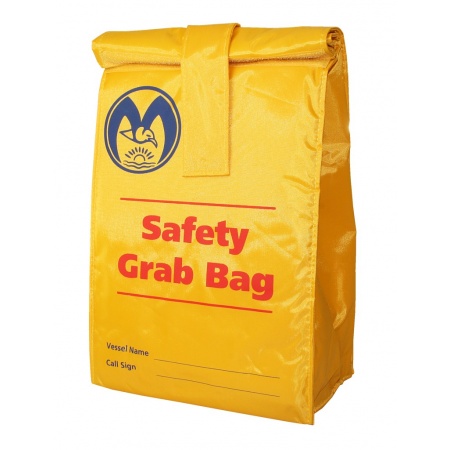 [RL-ML50] ForSail Sac Grab Bag de sécurité jaune