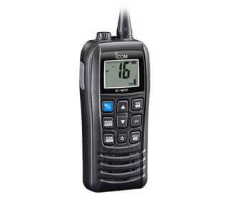 [IC-M37E] Icom M37E Radio VHF portable