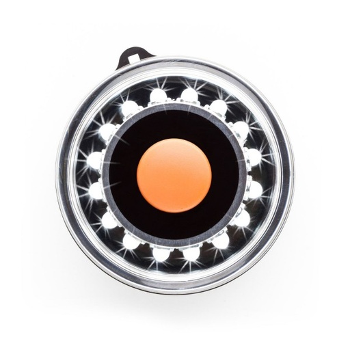 [NF-001] Navisafe Navilight bianca 360° 2NM con base magnetica