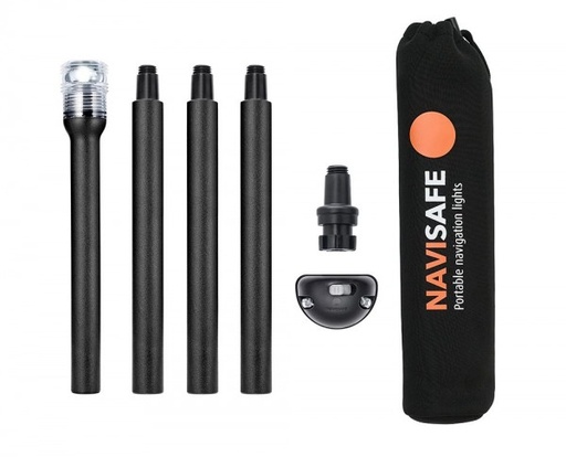 [NF-763] Navisafe Navilight blanc 360° Polelight pack