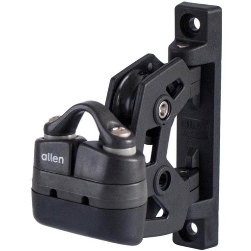 [AB-A4988] Allen Brothers Strozzatore a camme Allenite piccolo orientabile 180 gradi