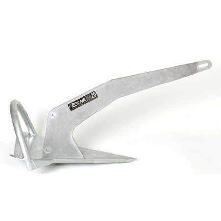 [RC-25-SS] Ancre Rocna 25kg Inox