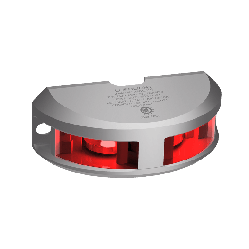 Lopolight 2nm 180° Red w/0.75m Cable