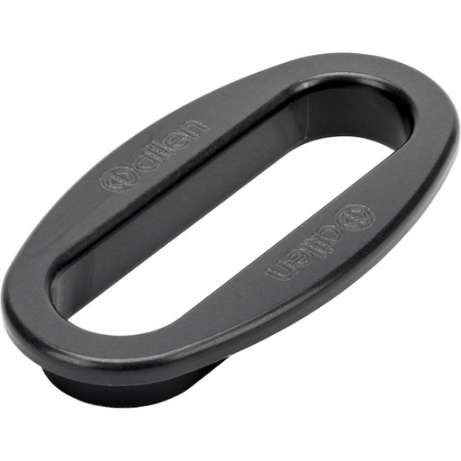 [AB-A8040-56] Allen Brothers Guidacorda in alluminio 56mm x 16mm