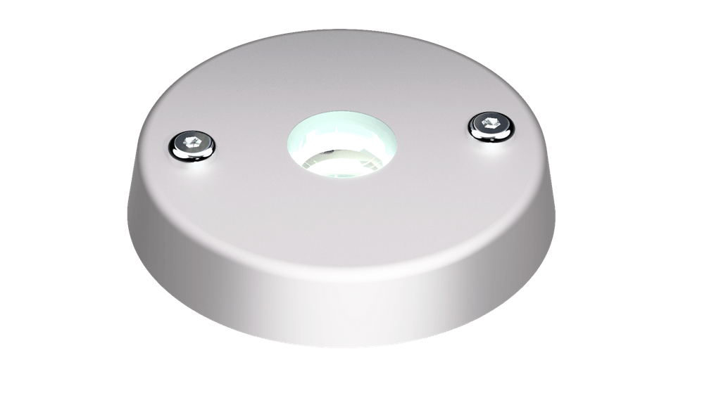 [LL-400-222] Lopolight Projecteur de barre de flèche, feu Blanc/Rouge, montage en saillie