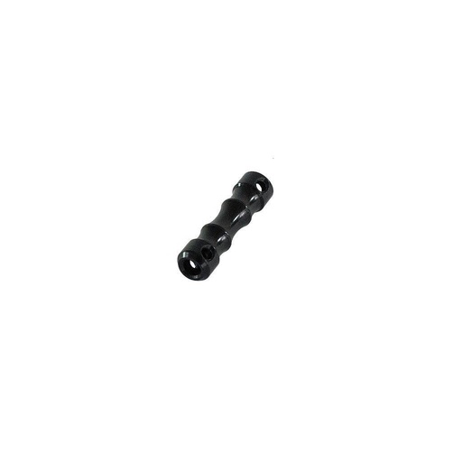 [AB-A8606] Allen Brothers Schwarzer Dogbone 6mm