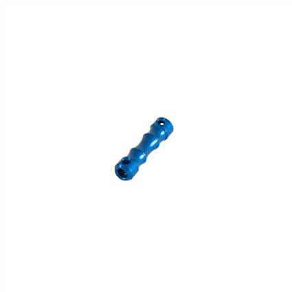 [AB-A8606B] Allen Brothers Dogbone azul 6mm