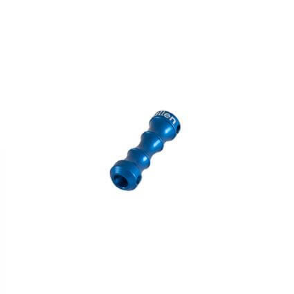 [AB-A8612B] Allen Brothers Blauer Dogbone 12mm
