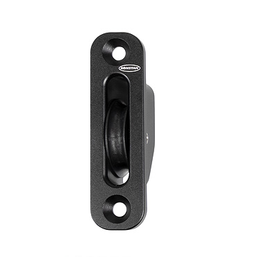 [R-RF45711N] Ronstan Series 40 Exit Block de rodamientos de bolas, estrecho