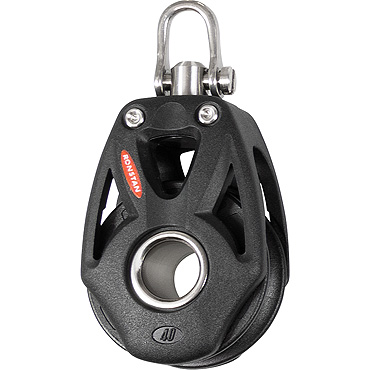 [R-RF48100] Ronstan Series 40 Ball Bearing Orbit Block™ - Simple, giratorio
