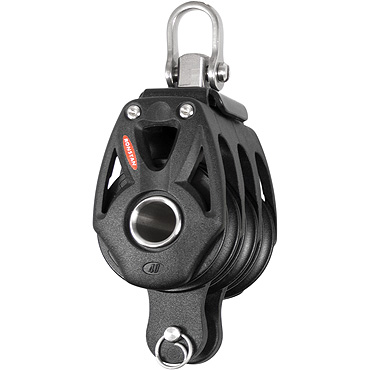 [R-RF48310] Ronstan Series 40 Ball Bearing Orbit Block™ - Triplo, arricavo