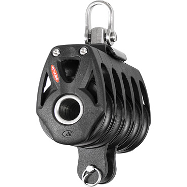 [R-RF48510] Ronstan Series 40 Poulie Orbit Block™ à billes - quin, ringot