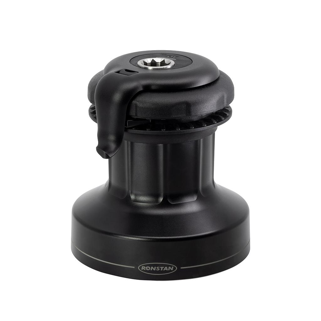 [R-RA6402] Ronstan 40QT Orbit Winch - 2 vitesses, QuickTrim