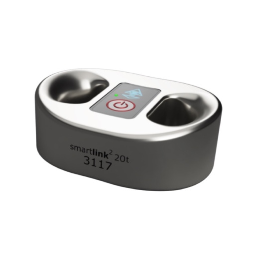 [CM-SR10] Cyclops Marine smartlink² Sensore di carico wireless 20t