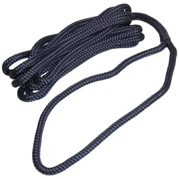 [RB-1031910] Robline cima d’ormeggio Navy con occhio - 20mm/14m