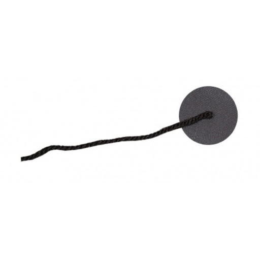 [RL-CF3009] ForSail Filetti segnavento - Nero (x8)