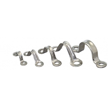 [AB-4288-10] Allen Brothers Argolla pequeña para 8mm (paquete de 10)