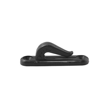 [AB-61-10] Allen Brothers ganchos para funda - gancho de lazada de nylon 7 mm 10 piezas
