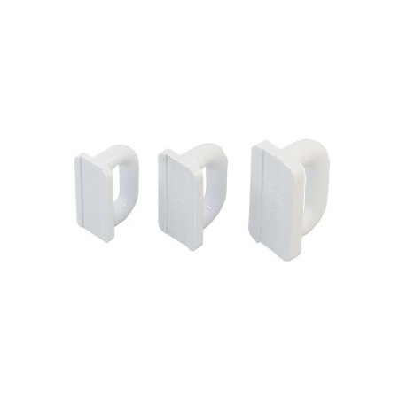 [AB-89-10] Allen Brothers Corredera de mástil 16mm carril 5/8" (pack de 10) 