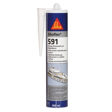 Sika Sikaflex 591 (Karton mit 12)