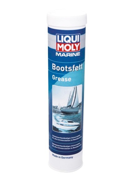 [LQ-LM-25043] LIQUI MOLY Marine Bootsfett 400g