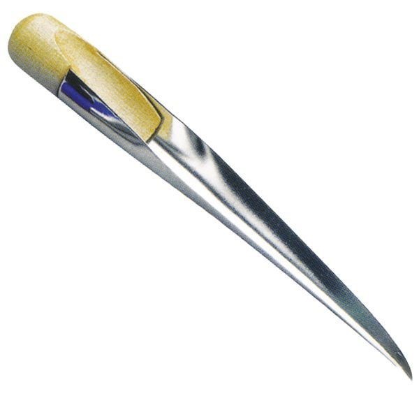 [GT-1397401] ForSail Ago da impiombatura in acciaio inox con manico in legno 265mm