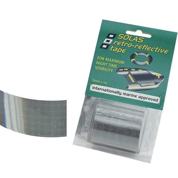 [PSP-1672130] Tiras reflectantes PSP Solas W=50mm L=1m