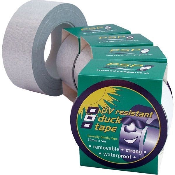 [PSP-1672017] PSP Roller Tape W=50mm L=5m hellgrau
