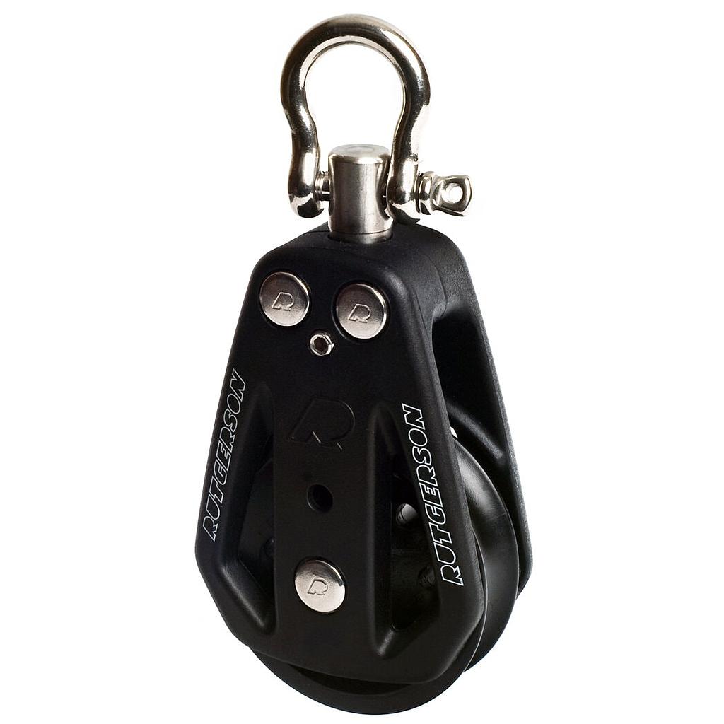 [RU-1310251] Rutgerson Block Einscheibe Serie 500 - 50mm