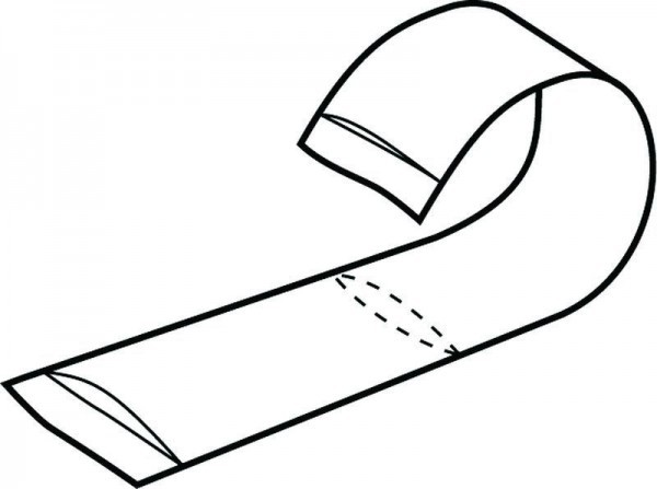 [RU-8631-440] Rutgerson Roll-Latte Standard 40x400mm